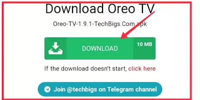 Oreo Tv App se ipl live kaise dekhe