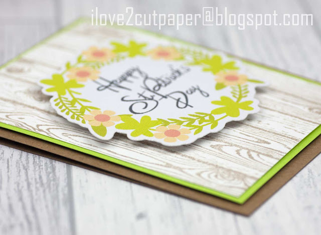 st patricks day, wreath, ilove2cutpaper, LD, Lettering Delights, Pazzles, Pazzles Inspiration, Pazzles Inspiration Vue, Inspiration Vue, Print and Cut, svg, cutting files, templates, Silhouette Cameo cutting machine, Brother Scan and Cut, Cricut