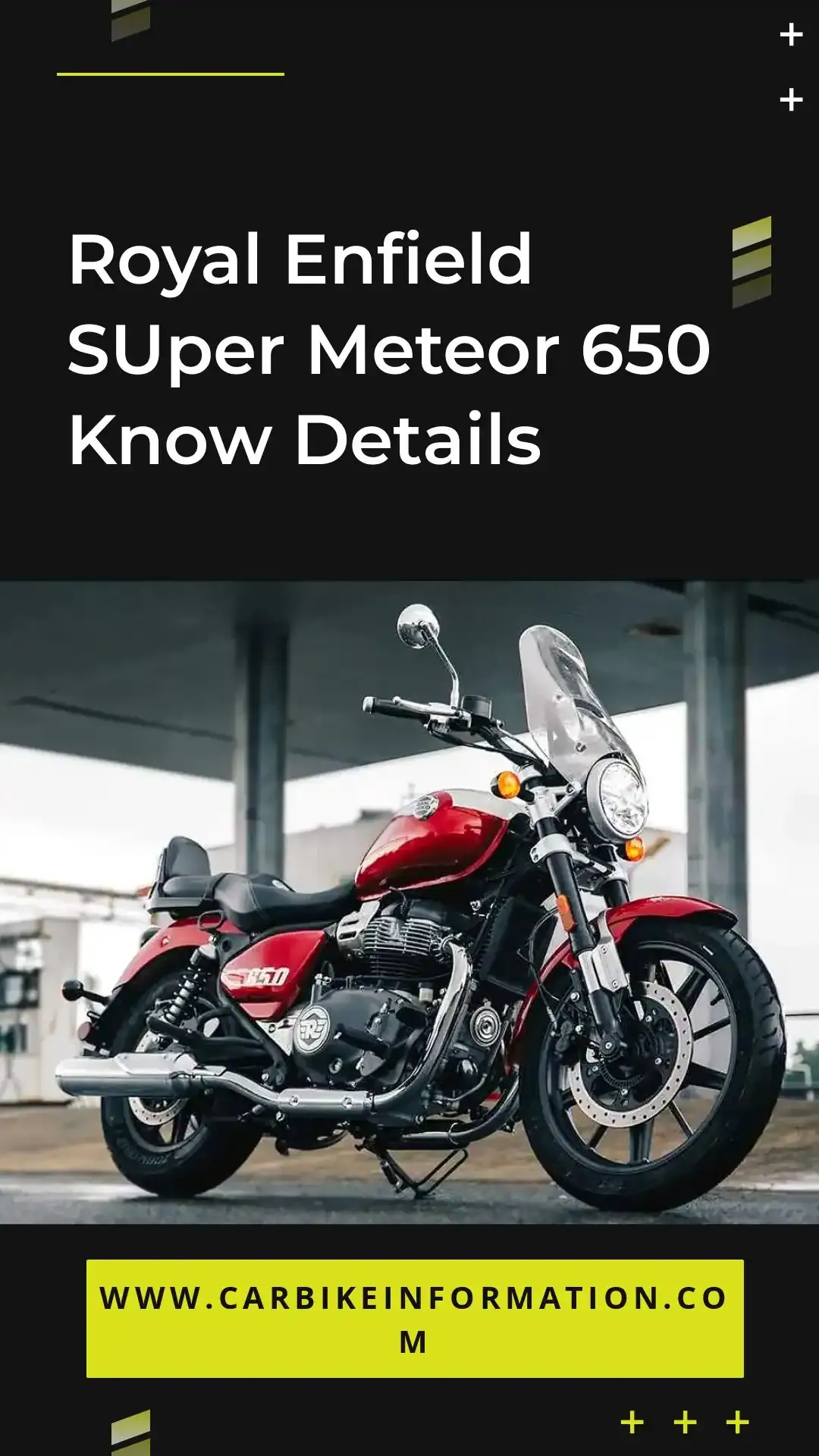 RE Super Meteor 650