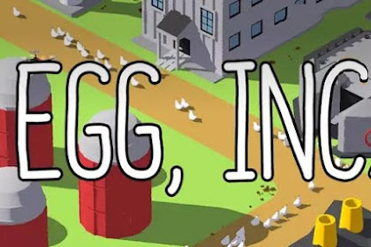 Egg, Inc. (MOD, Unlimited Money) APK - [Android Games]