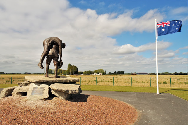 Autumn Battlefields 2019 - Day One: Fromelles