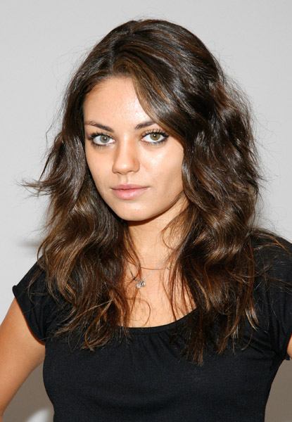 mila kunis nackt