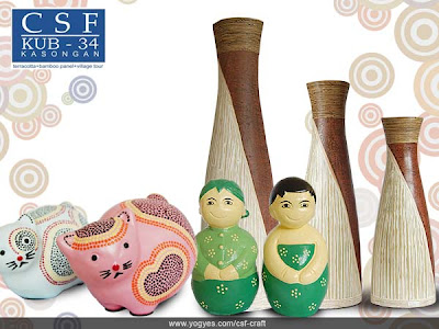 CSF Craft Company, Handicraft Company, Handcraft