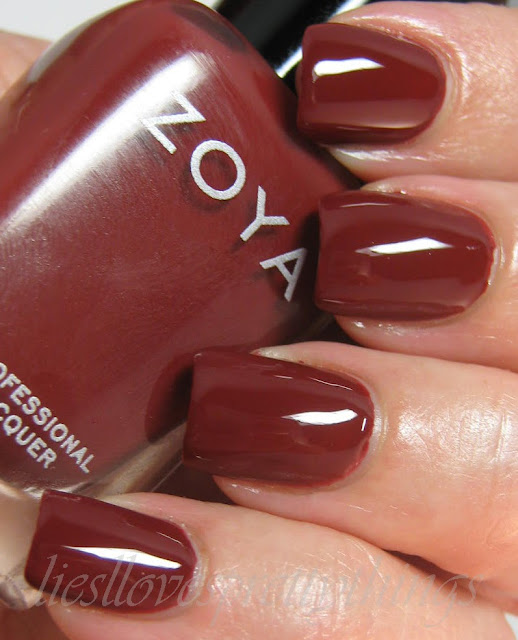 Zoya Pepper