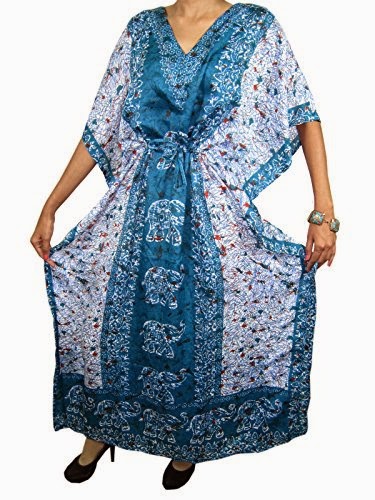 http://www.mogulinteriordesigns.com/Womens-Kaftan-Turquoise-Blue-Long-Caftan/M/B00P0IW3WA.htm