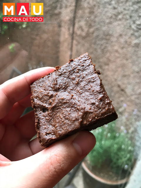 mau cocina de todo brownies keto receta recipe gluten free libre sin azucar sugar free saludables