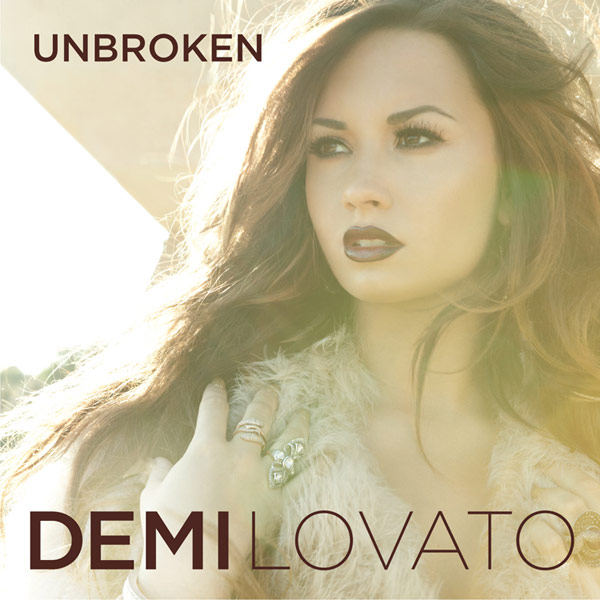 Demi Lovato Tweets Photos From Her Unbroken Album Photo Shoot