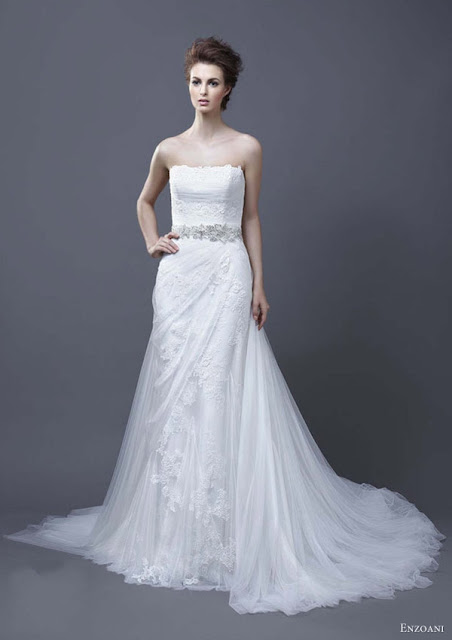 Enzoani 2013 Brautkleider