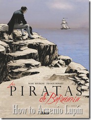 Actualización 05/11/2018: Se agregan los tomos 10 y 11 correspondientes al ciclo 4 de la serie Los piratas de Barataria gracias a