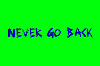 Never Go Back - Evanescence