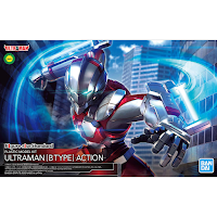 FIGURE-RISE-STANDARD-ULTRAMAN-[B-TYPE]--ACTION-