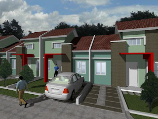 Model Desain Rumah Idaman Minimalis Type 36 Terbaru