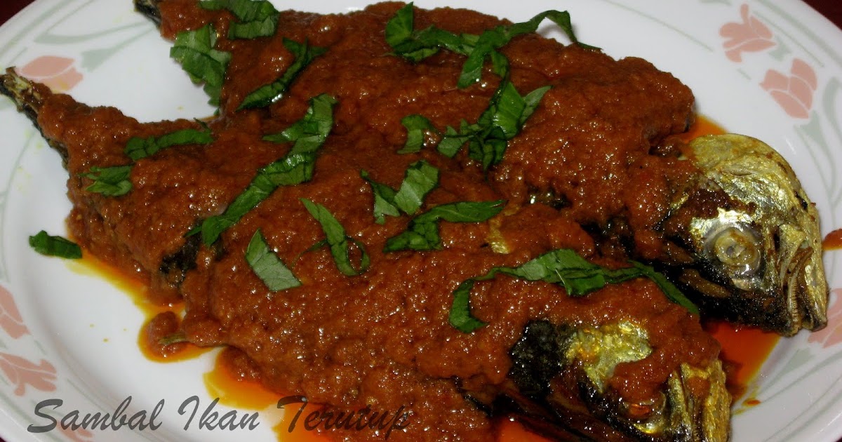 Sinar Kehidupanku**~::: Sambal Ikan Terutup