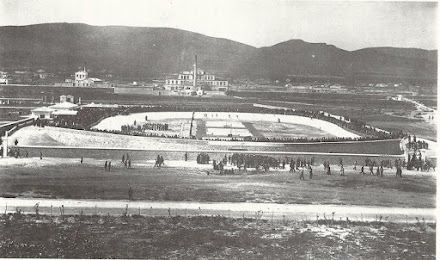 Ολυμπιακό Ποδηλατοδρόμιο 1896