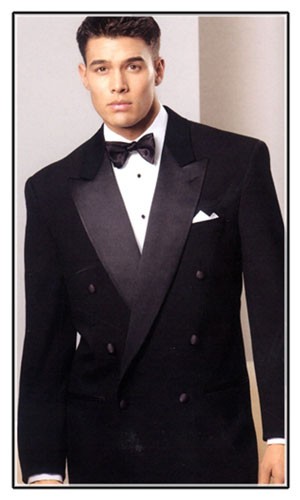 Men's Formal Wear