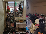 Pemilik Kontrakan Syok Lihat Rumahnya Berubah Jadi 'Neraka'
