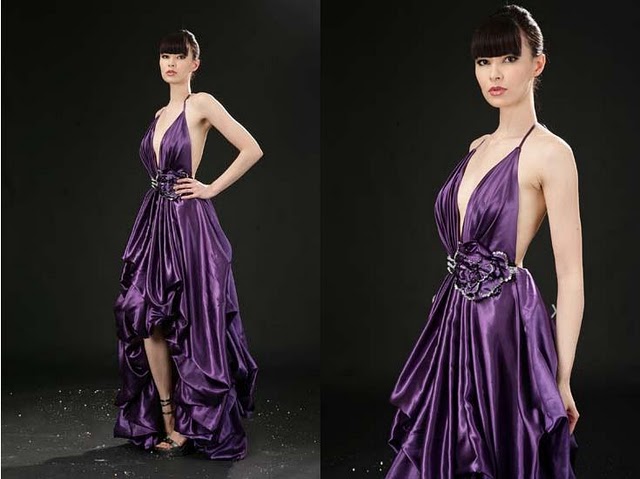 Dealing Up With Purple Wedding Dresses Dealing Up With Purple Wedding 