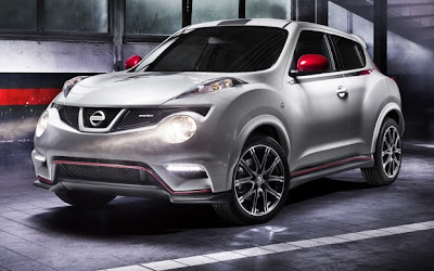 2013 Nissan Juke Nismo