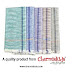 Charmiskids Khadi Gamcha ,Towel 1.75m (Multicolour)