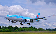 HL8252 B777FB5 Korean Air Cargo Delivered (hl korean cargo af)