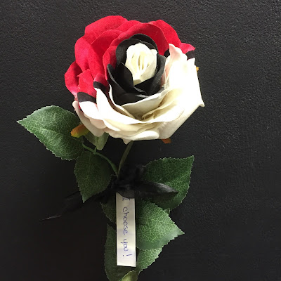 Pokeball rose by Stein Your Florist Co. - Pokemon Go