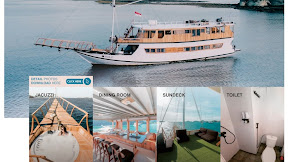 Save! Komodo Boat Rental Package