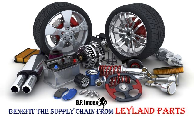 Leyland Parts