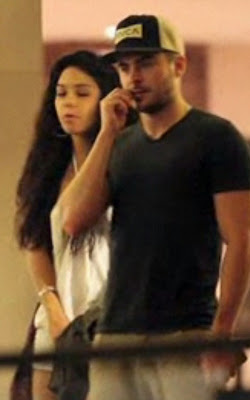 Zac Efron, Vanessa Hudgens, Entertainment