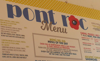 Restaurante Pont Roc