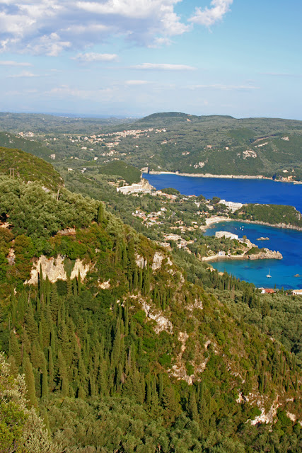 Corfu. Greece. Корфу. Греция.