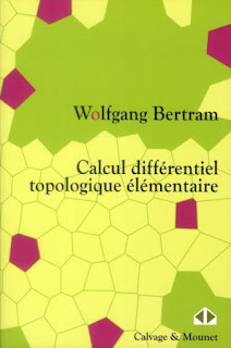 Livre Calcul différentiel topologique élémentaire GRATUIT