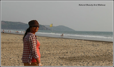 Morjim Beach , North Goa