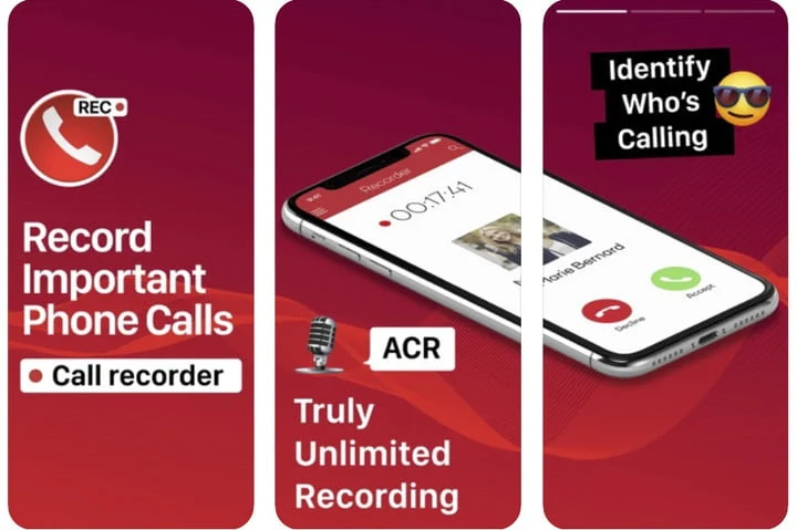 Call Recorder Plus ACR - Best Iphone call recorder