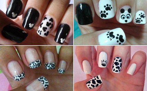 LUSY' S NAIL ART IDEAS: FOREVER YOUNG NAIL ART GALLERY