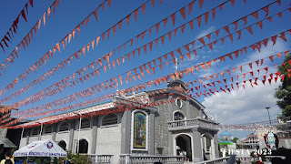 San Jose de Ampid Parish - Ampid I, San Mateo, Rizal