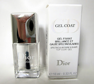 Dior Gel Top Coat