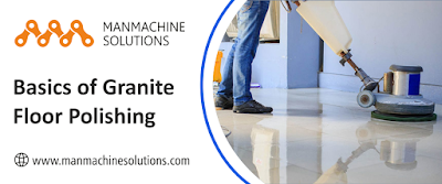 Granite Floor Polishing