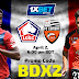 French Ligue 1 : Lille vs Lorient