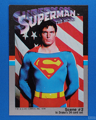 1978 Drake's Cakes - Superman The Movie - Scene #2