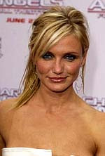 Cameron Diaz Hairstyles