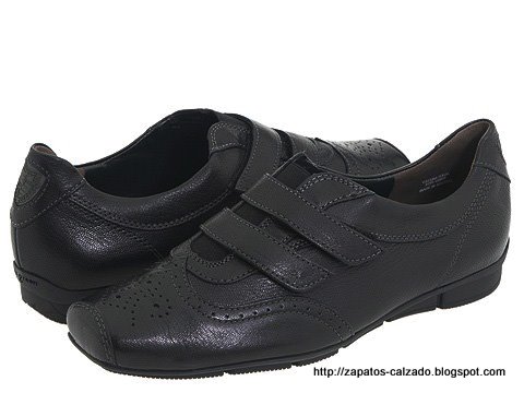 Zapatos calzado:calzado-822682