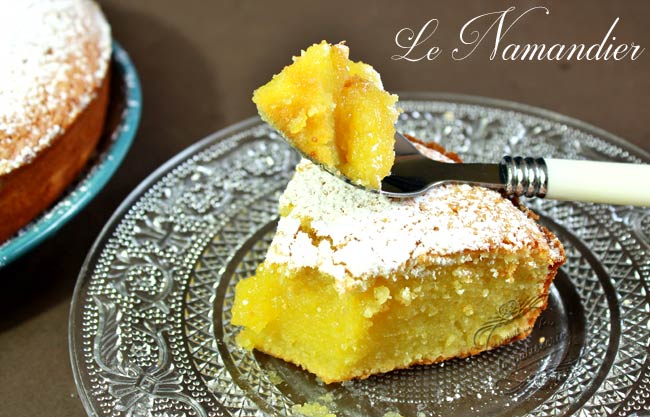 gateau amandes sans gluten