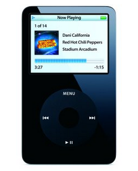Apple 30 GB iPod MP3 Player 5.5 Generation Apple 30 GB iPod MP3 Player 5.5 Generation