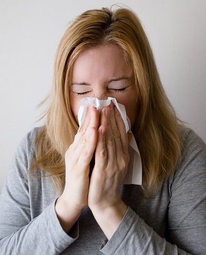 Avoid influenza virus in winter