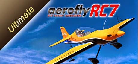 Game PC Aerofly RC 7 Ultimate Edition ISO