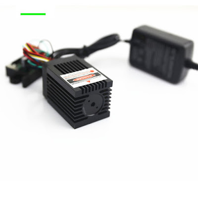 532nm high power green laser line generator