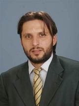 Shahid Afridi