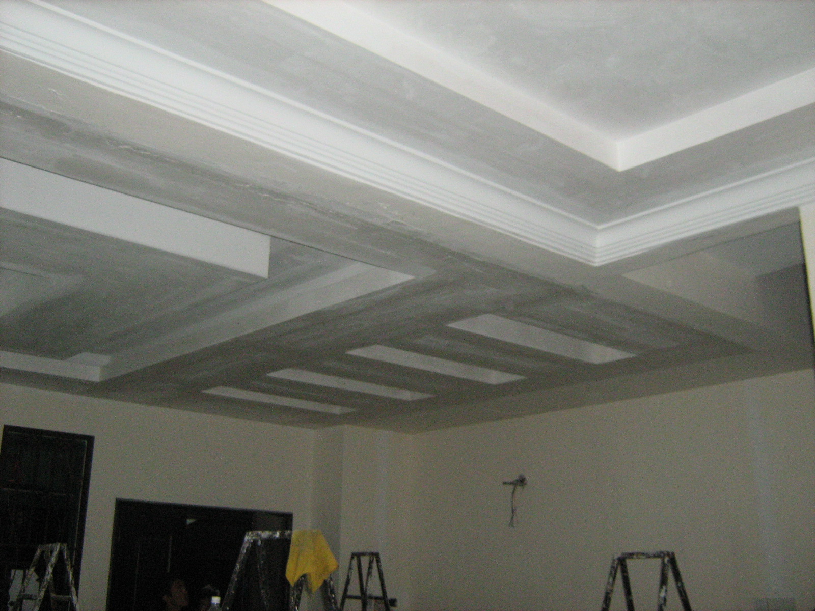 Plaster Siling Specialist Plaster Ceiling SBDICE Siling 