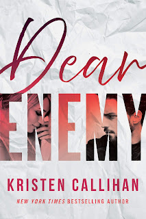 [Review] Dear Enemy - Kristen Callihan