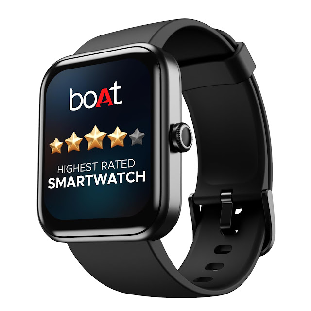 There Is A Discount Of 85% On These Boat Smartwatches In Amazon Great Indian Festival 2023, Order Now